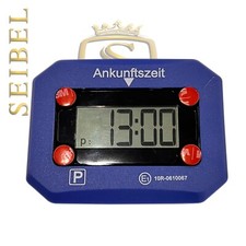 Digitale Parkuhr elektronische