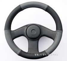 Lenkradbezug Echtes Leder