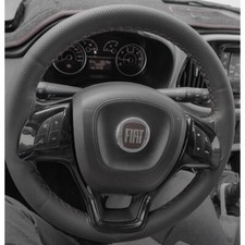 Lenkradbezug zum Schnüren