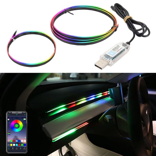 Auto symphony rgb led - auto,