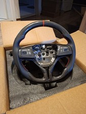 Maserati Kohlefaser-Lenkrad