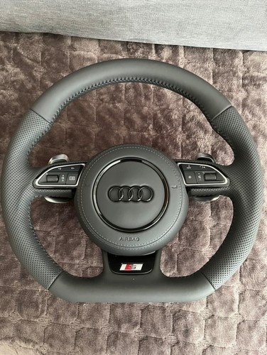 Audi line lenkrad q3 a6 - s-line, a3