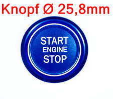 Start Stop Abdeckung Blende