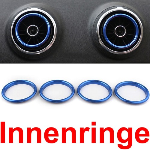 Lüftungsringe aluminium - lüftungsringe,