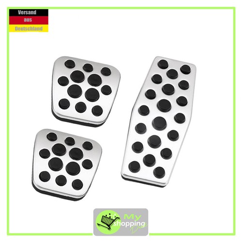 Pedal set passend für - pedal, opel