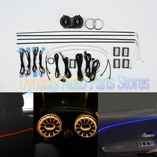 Hintere Lüftungsöffnung LED