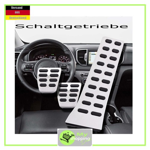 Sport pedal set passend - sport,
