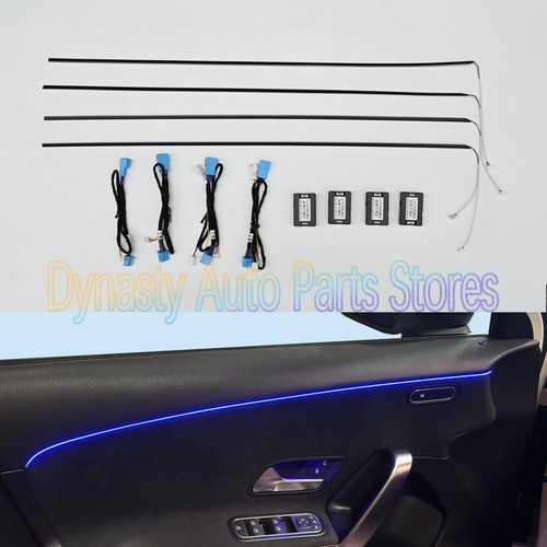 Farben autotür led - farben,