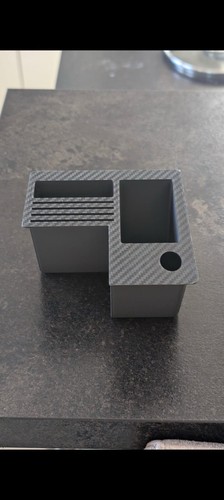 Cupra born organizer tray - cupra,