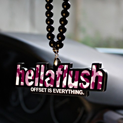 Hellaflush pink camo - hellaflush,